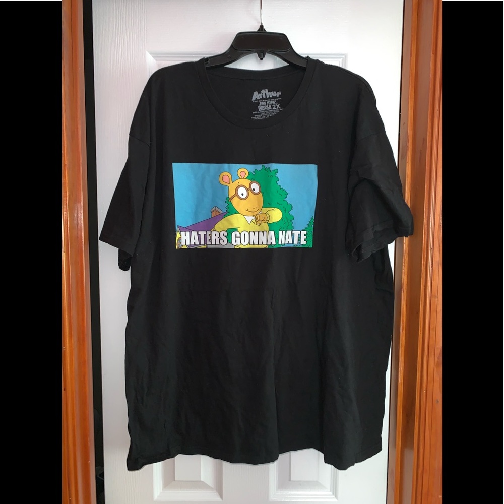 Men’s Arthur Graphic T-Shirt